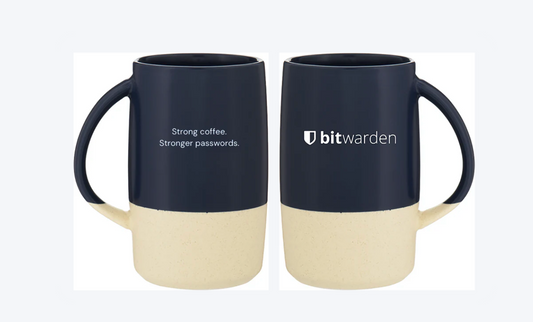 Strong Passwords Mug