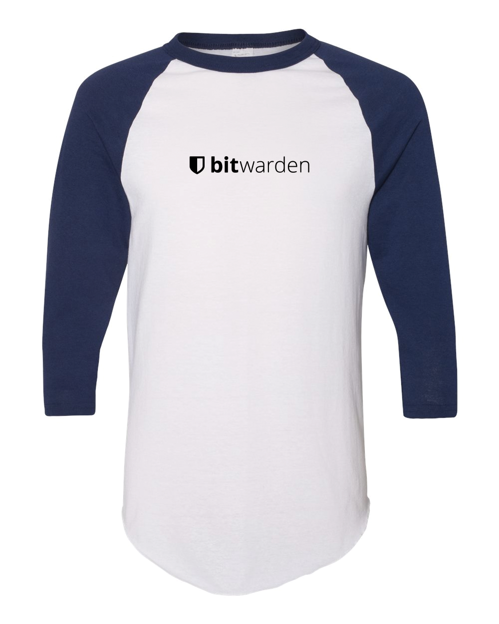 Bitwarden Baseball Tee