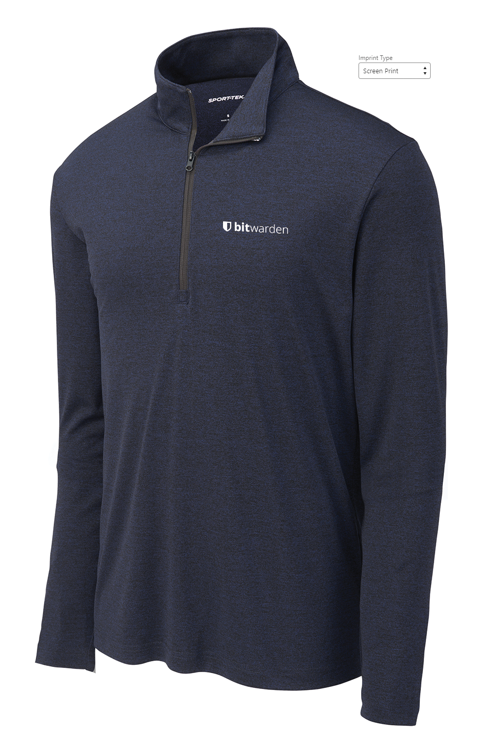 Sport-Tek Endeavor 1/4 Zip Mens Pullover