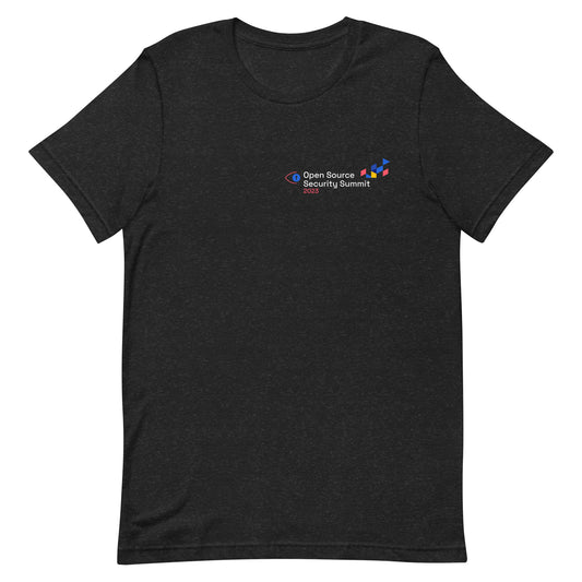 Unisex Open Source Security Summit T-shirt