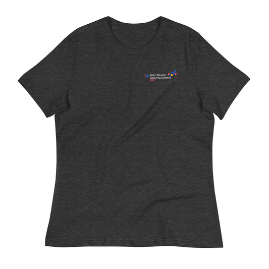 Women's Open Source Security Summit T-Shirt